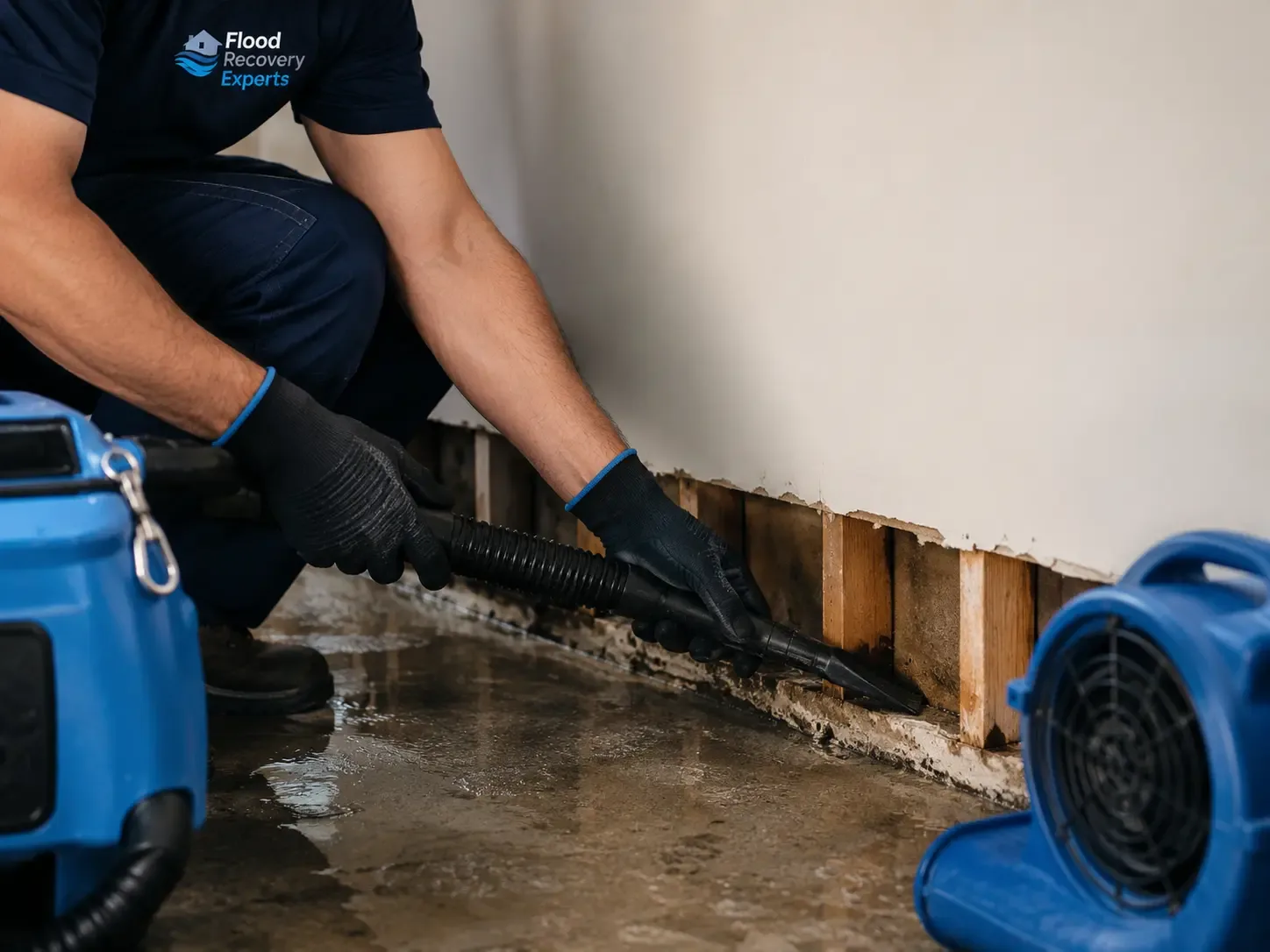 Why choose Flood Damage Cleanup in Pinebluff, NC